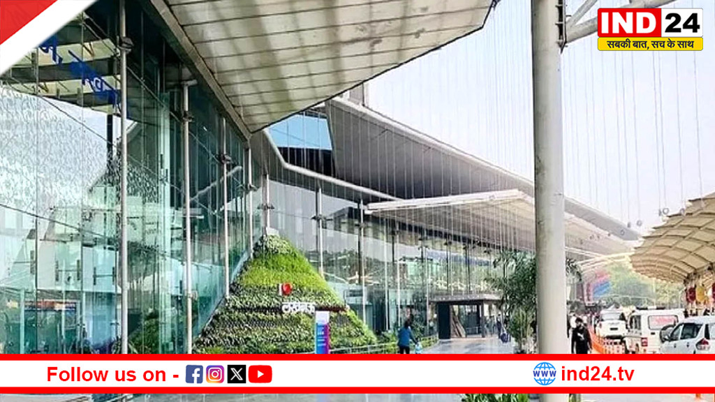 लखनऊ एयरपोर्ट पर शुरू हुआ 10 रुपये में नाश्ता, यात्रियों को मिली बड़ी राहत