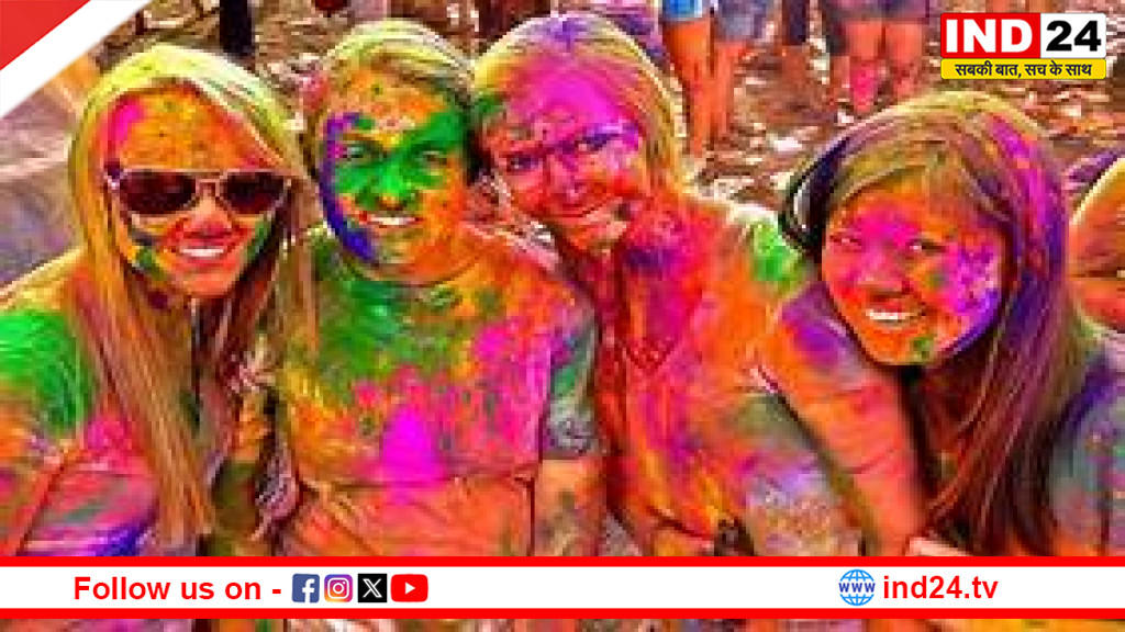 होली की मस्ती में न पड़े खलल: डॉक्टर की सलाह से जानें स्किन, सांस और फूड एलर्जी से बचने के सुरक्षित तरीके