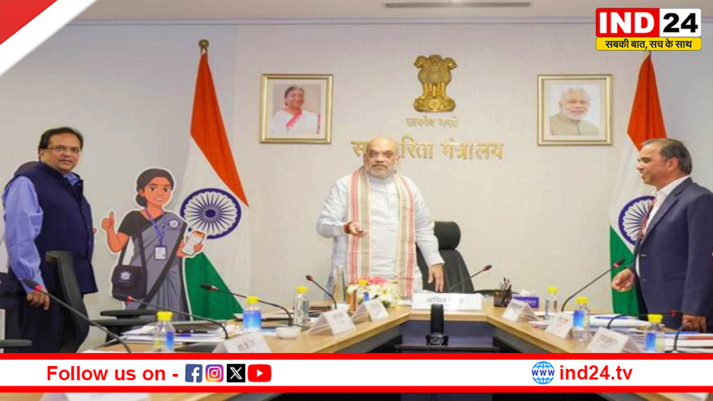 जनगणना 2027 होगी पूरी तरह डिजिटल: अमित शाह ने लॉन्च किए नए टूल्स, ‘प्रगति’ और ‘विकास’ बने आधिकारिक शुभंकर