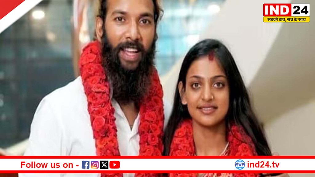 महाकुंभ की वायरल मोनालिसा ने की शादी, कौन हैं उनके पति फ़रमान खान और कैसी है उनकी प्रेम कहानी