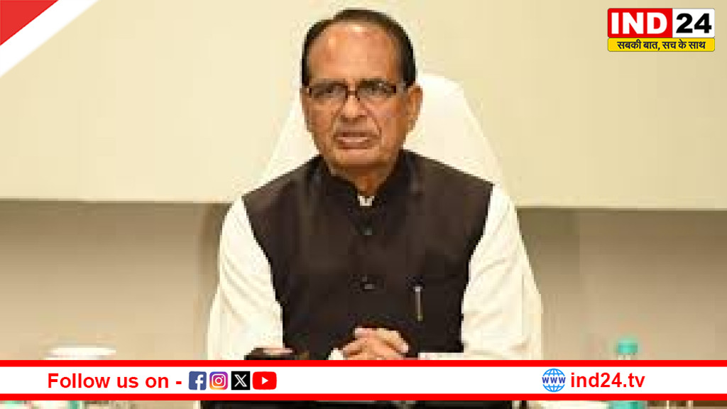 शिवराज सिंह चौहान ने मसूरी में की पत्रकार वार्ता, उत्तराखंड को हॉर्टिकल्चर हब बनाने का किया दावा