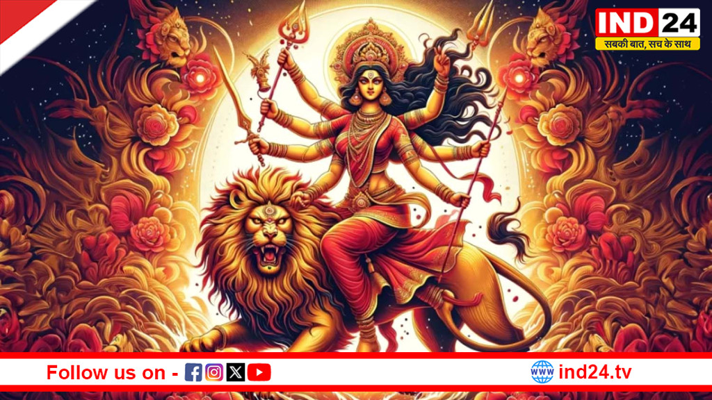 सनातन की आत्मा: शक्ति साधना और भारतीय संस्कृति का दिव्य संगम