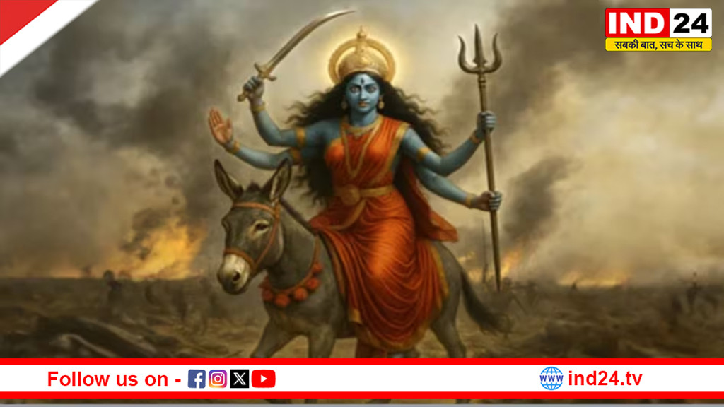 आज करें मां कालरात्रि की पूजा, जानें पूजन विधि