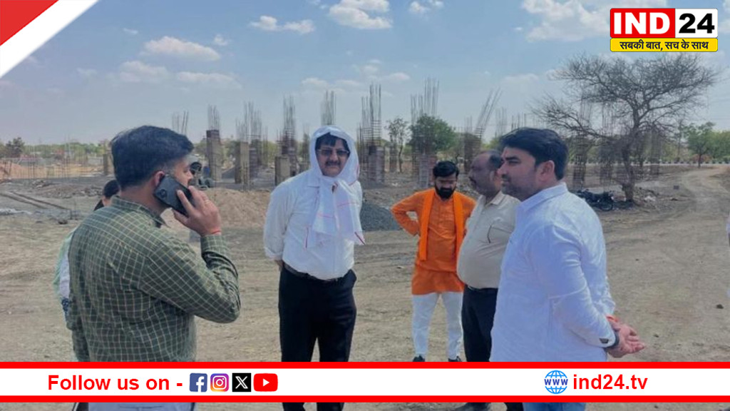 Sehore Stadium News: सीहोर में हाईटेक क्रिकेट स्टेडियम, 2027 से पहले खिलाड़ियों को मिलेगा फायदा