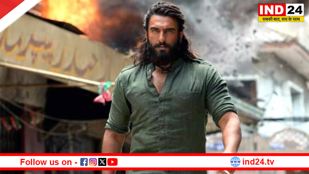 बॉक्स ऑफिस पर ‘धुरंधर 2’ का तूफान, 1300 करोड़ पार कर बनाई नई इबारत