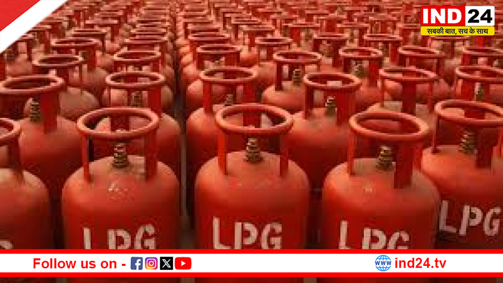 LPG कालाबाजारी पर UP सरकार का बड़ा एक्शन: 17,581 छापे, 33 FIR, 17 गिरफ्तार