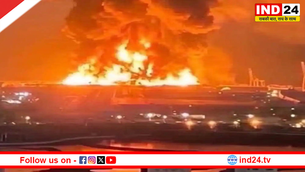 मिडिल ईस्ट में तनाव बढ़ा: दुबई, रियाद और कुवैत में अमेरिकी दूतावासों पर ड्रोन हमले