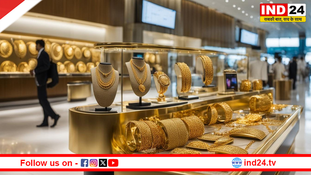 ईरान-अमेरिका युद्ध से सोने में उछाल, क्या 1.80 लाख रुपये तक जाएगे दाम? एक्सपर्ट से समझें