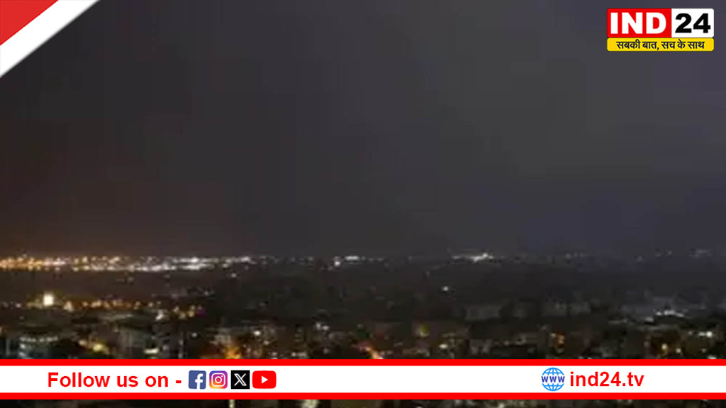 दुबई इंटरनेशनल एयरपोर्ट के पास ड्रोन हमला, फ्यूल टैंक में लगी भीषण आग; उड़ानें अस्थायी रूप से निलंबित