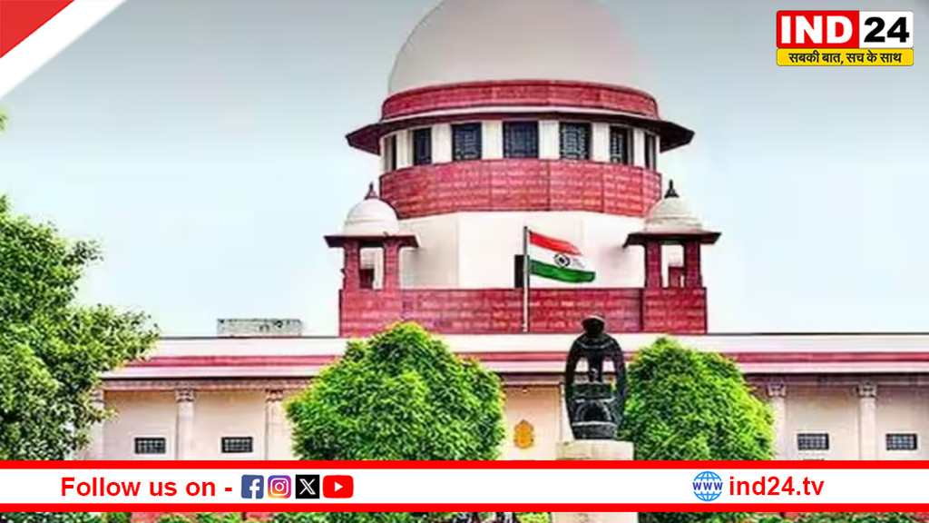 विजयपुर विधायक को लेकर SC में आज सुनवाई,मुकेश मल्होत्रा MLA रहेंगे या रामनिवास बनेंगे विधायक