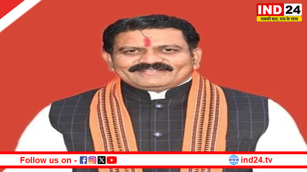 बिहार राज्यसभा चुनाव के लिए डिप्टी सीएम विजय शर्मा को बड़ी जिम्मेदारी