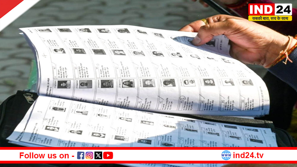 बंगाल में मतदाता सूची पुनरीक्षण: 63.66 लाख नाम कटे, सोनागाछी की सेक्स वर्करों का लगभग 100% नाम शामिल