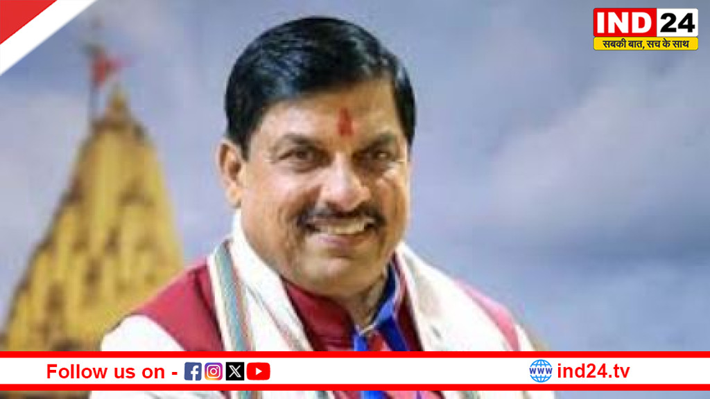 नव संवत्सरः कृषि, जल और विकास के रोड मैप का संकल्प - डॉ. मोहन यादव