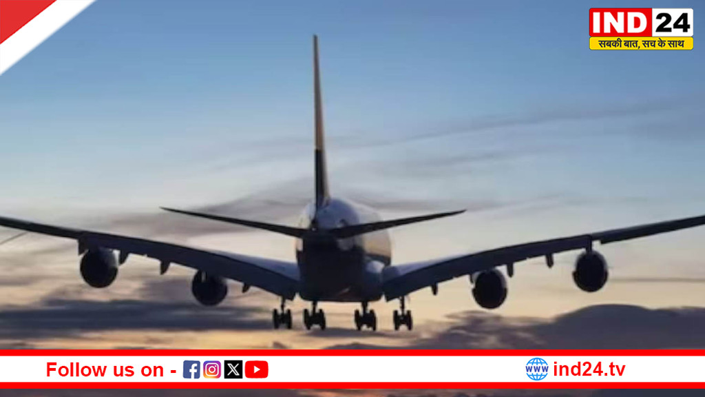 पश्चिम एशिया तनाव का असर: भारत-पश्चिम एशिया उड़ानों पर नजर, 3 दिन में 150 से ज्यादा फ्लाइट संचालित