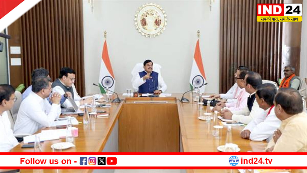 किसानों के लिए CM डॉ. मोहन यादव का बड़ा ऐलान, गेहूं पंजीयन की तारीख 7 से बढ़ाकर 10 मार्च, समर्थन मूल्य बढ़ाकर 2625 रुपए