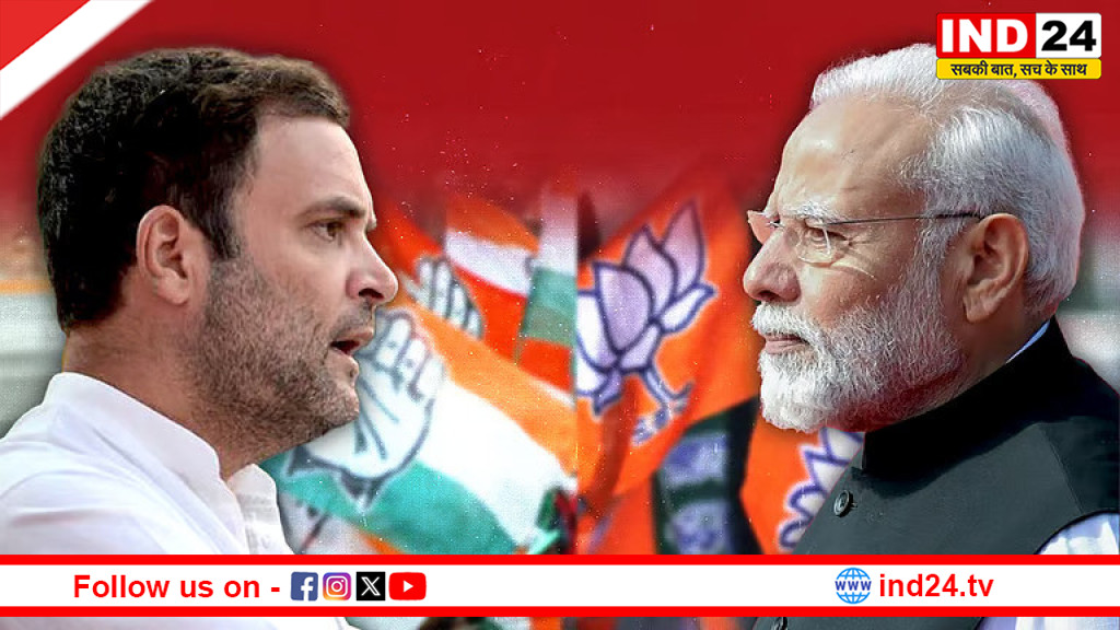 केरल की सियासत में गरमाया माहौल, मोदी पर राहुल का सीधा हमला