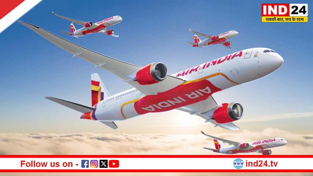 युद्ध के बीच राहत: पश्चिम एशिया के लिए 50 विशेष उड़ानें, एअर इंडिया ने बढ़ाई अंतरराष्ट्रीय कनेक्टिविटी