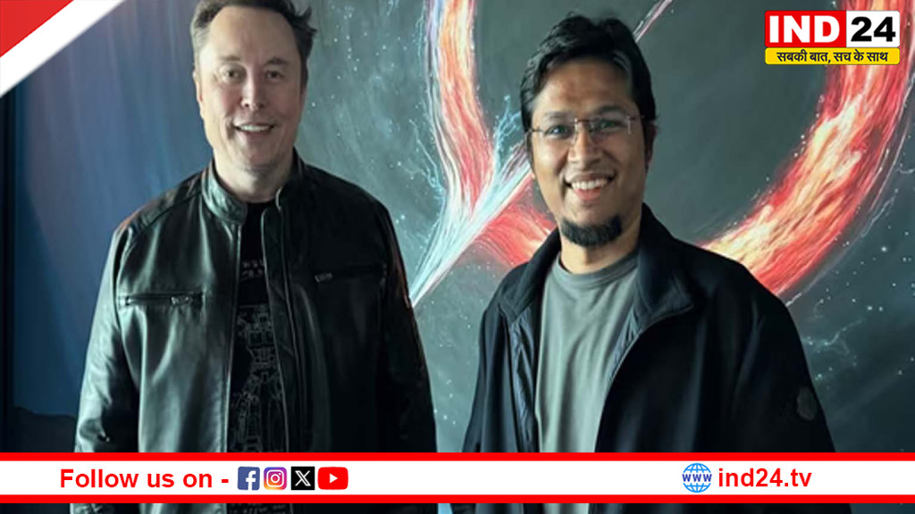 कौन हैं देवेंद्र चपलोत? आईआईटी मुंबई के पूर्व छात्र ने एलन मस्क की एआई कंपनी में संभाली अहम भूमिका
