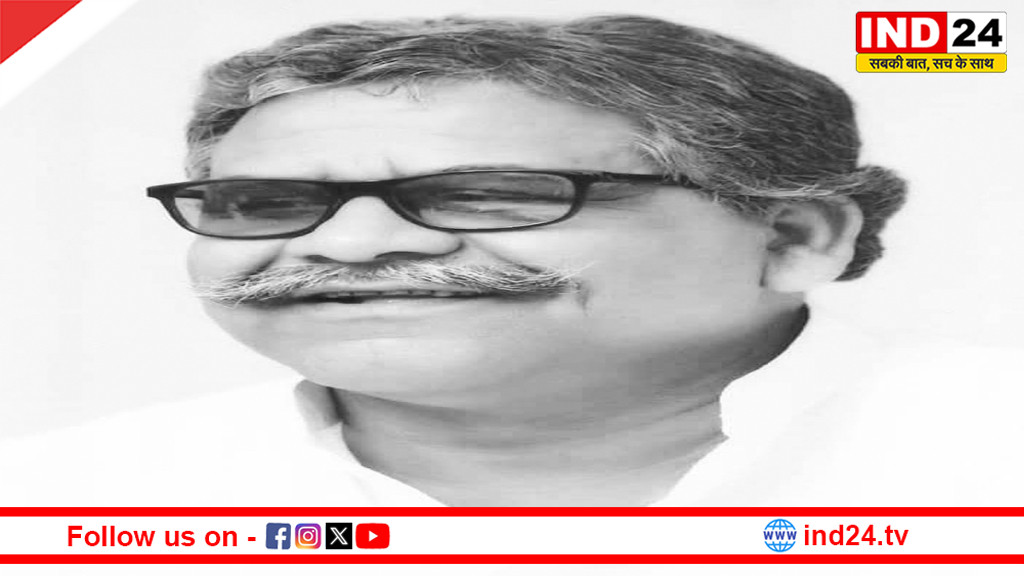 भाजपा नेता और नागौद के पूर्व विधायक यादवेंद्र सिंह का भोपाल में दुखद निधन,क्षेत्र में शोक की लहर 