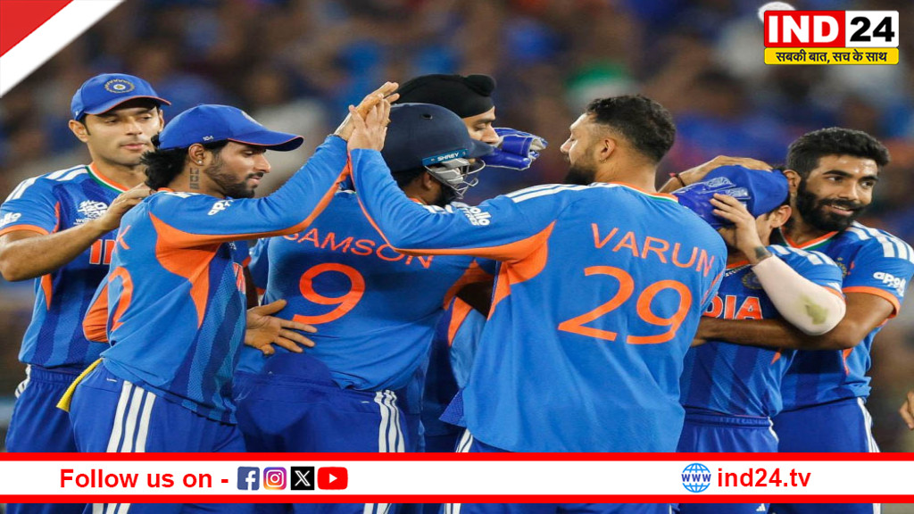 टीम इंडिया की ऐतिहासिक जीत: राहुल गांधी और हस्तियों ने ‘सूर्या सेना’ को दी बधाई