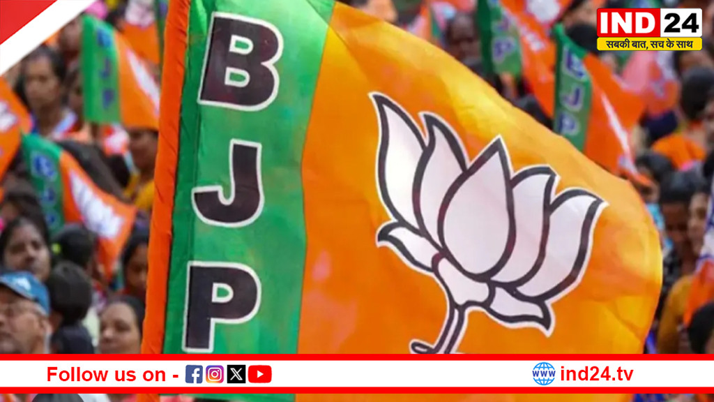 बंगाल में चरणबद्ध चुनाव पर भाजपा की सहमति, फैसले का किया स्वागत