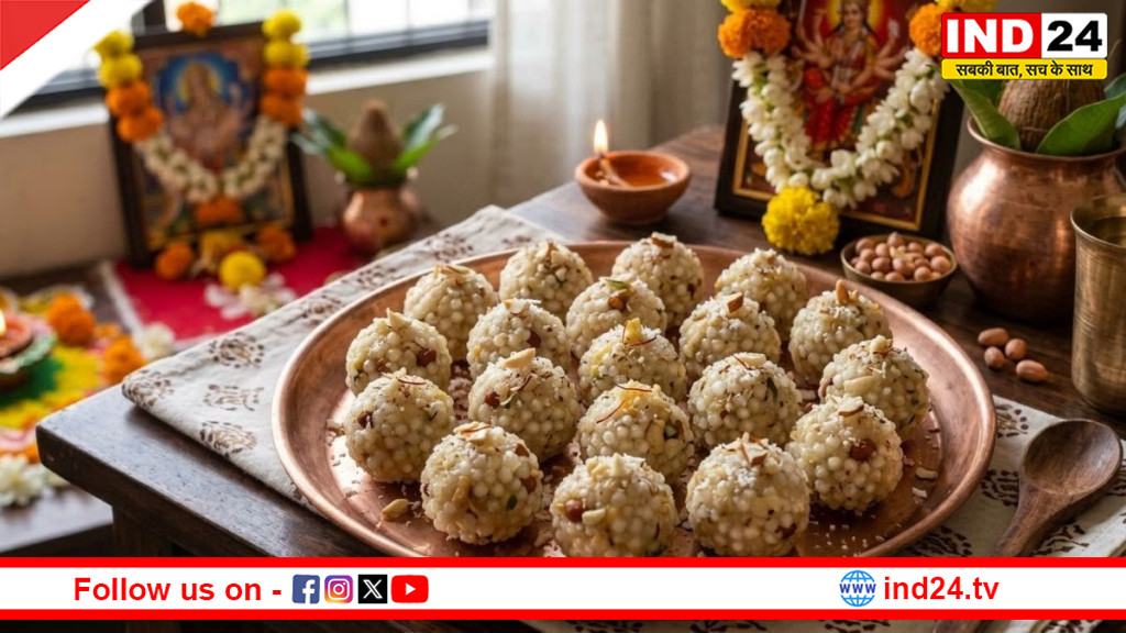 नवरात्रि व्रत में साबूदाने से बनाएं 4 स्वादिष्ट और आसान व्यंजन, मिनटों में तैयार
