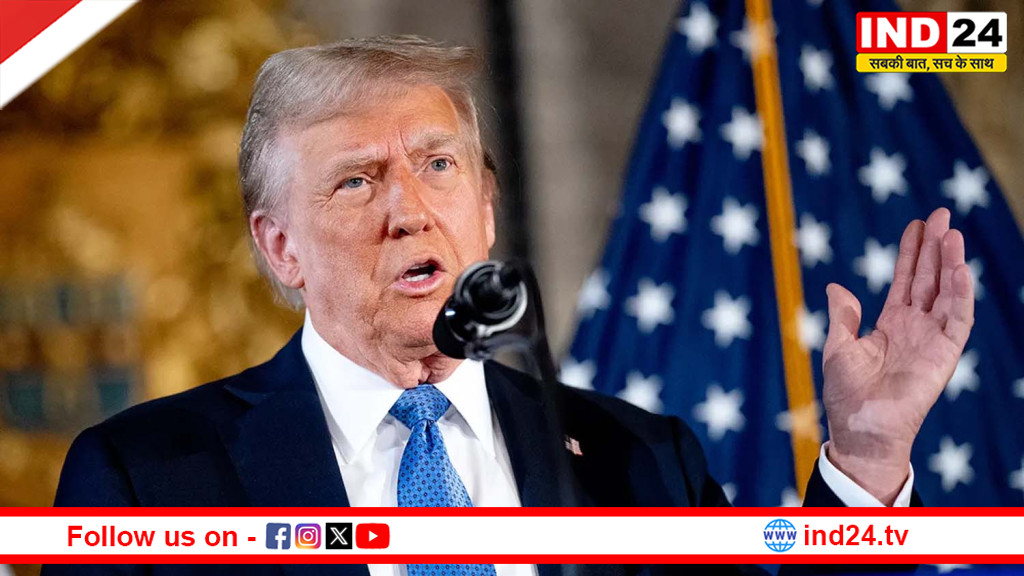 ईरान युद्ध में फंसे ट्रम्प: नाटो की दूरी, जनता का गुस्सा और वैश्विक संकट ने बढ़ाई मुश्किलें