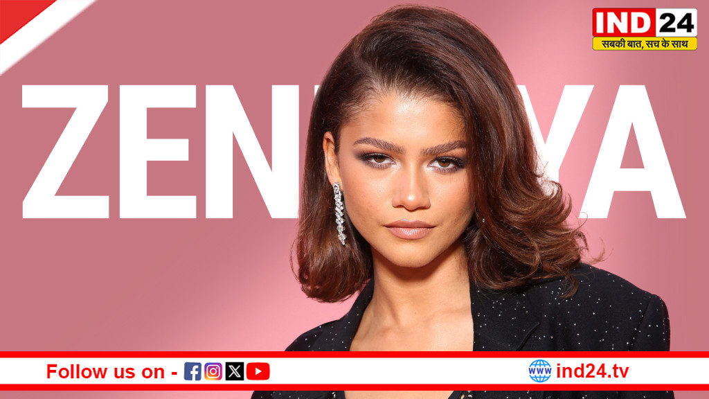 लगातार फिल्मों की बौछार से चिंतित जेंडाया: बोलीं- दर्शक मुझसे ऊब न जाएं