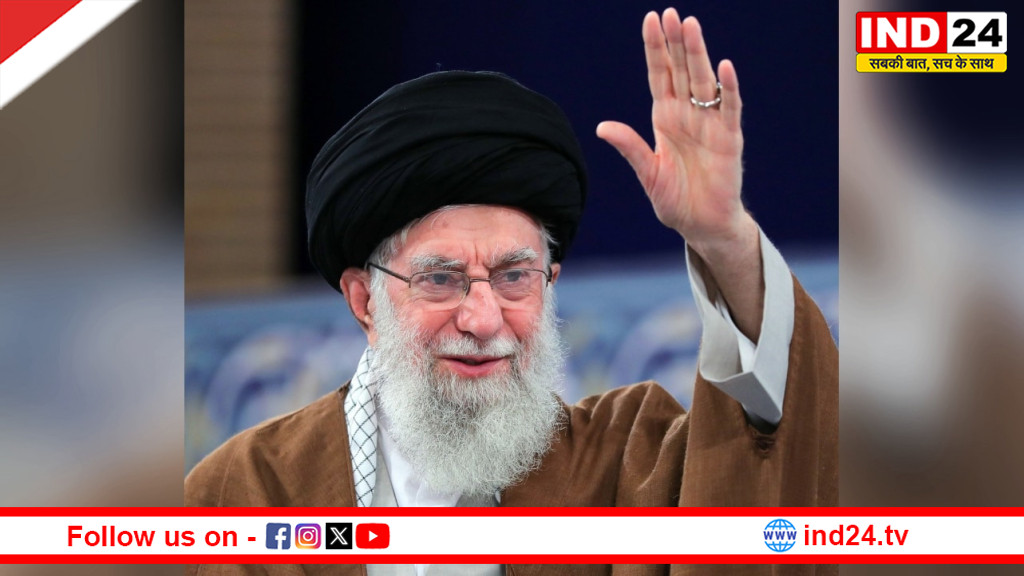 जंग के बीच ऐतिहासिक विदाई : ईरान के पवित्र शहर मशहद में सुपुर्द-ए-ख़ाक होंगे अली ख़ामेनेई, आज रात शुरू होगा अंतिम संस्कार