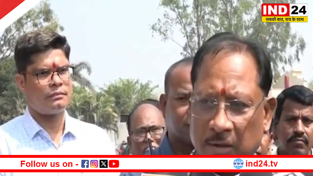 अफीम खेती मामले पर CM साय का बयान, मुख्य आरोपी गिरफ्तार, अन्य संलिप्त पाए गए तो होगी कड़ी कार्रवाई