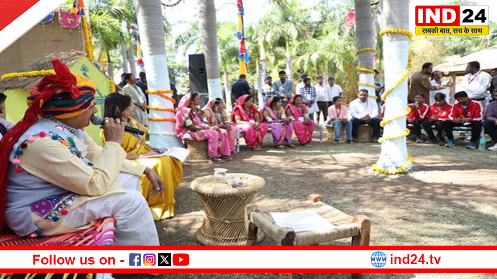 ग्रामीण प्रतिभाओं के प्रोत्साहन के लिए दी जाएगी हर संभव मदद - मुख्यमंत्री डॉ. मोहन यादव