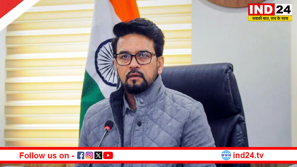 देशभर में होली की धूम,पूर्व केंद्रीय मंत्री अनुराग ठाकुर  ने दी शुभकामनाएं