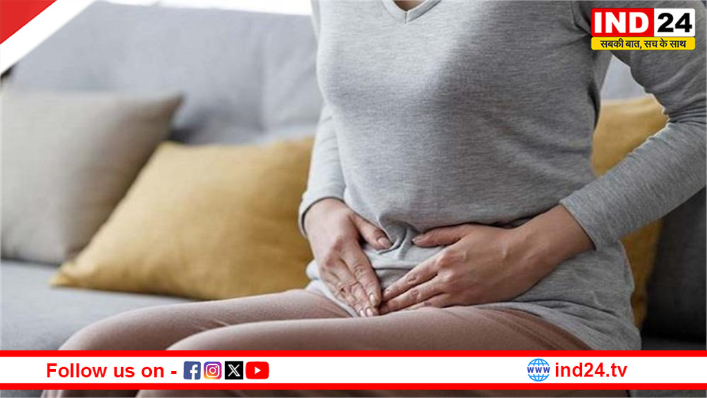 अब मासिक धर्म का रक्त बनेगा स्वास्थ्य जांच का माध्यम: शोध में डायबिटीज और कैंसर के संकेत मिलने की संभावना