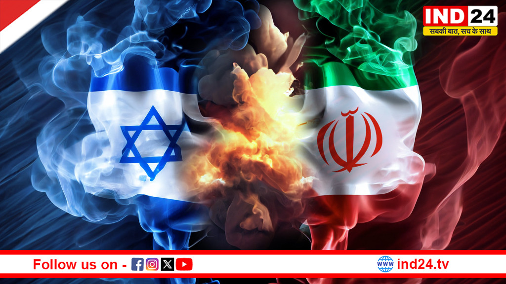 क्या युद्ध रोकने के लिए ईरान ने अमेरिका को भेजा गुप्त प्रस्ताव? पश्चिम एशिया के तनाव के बीच सामने आया बड़ा दावा