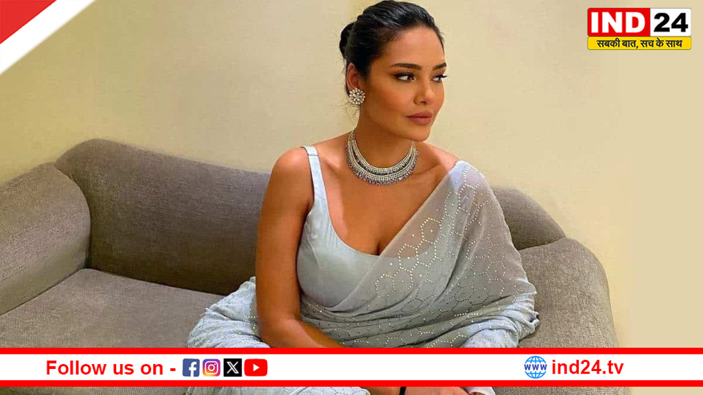  इजरायल-अमेरिका और ईरान के बीच छिड़ी जंग: UAE में फंसीं ईशा गुप्ता, इंस्टाग्राम पर पोस्ट कर लिखा - उम्मीद है जल्द ही घर पहुंच जाऊंगी