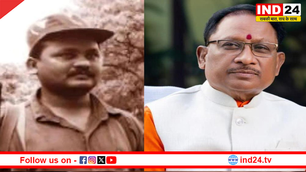 नक्सली कमांडर पापाराव के सरेंडर पर CM साय का बड़ा बयान, बोले- 31 मार्च तक खत्म होगा नक्सलवाद