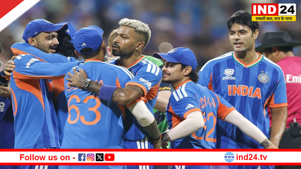 फाइनल आज IND vs NZ,भारत जीता तो टाइटल डिफेंड करने वाली पहली टीम बनेगी