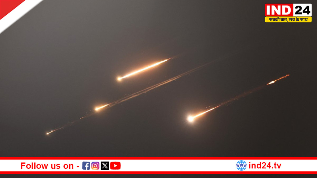 परमाणु केंद्र के करीब ईरान का मिसाइल हमला: डिमोना में धमाकों से दहशत, इजराइली सुरक्षा तंत्र पर उठे सवाल