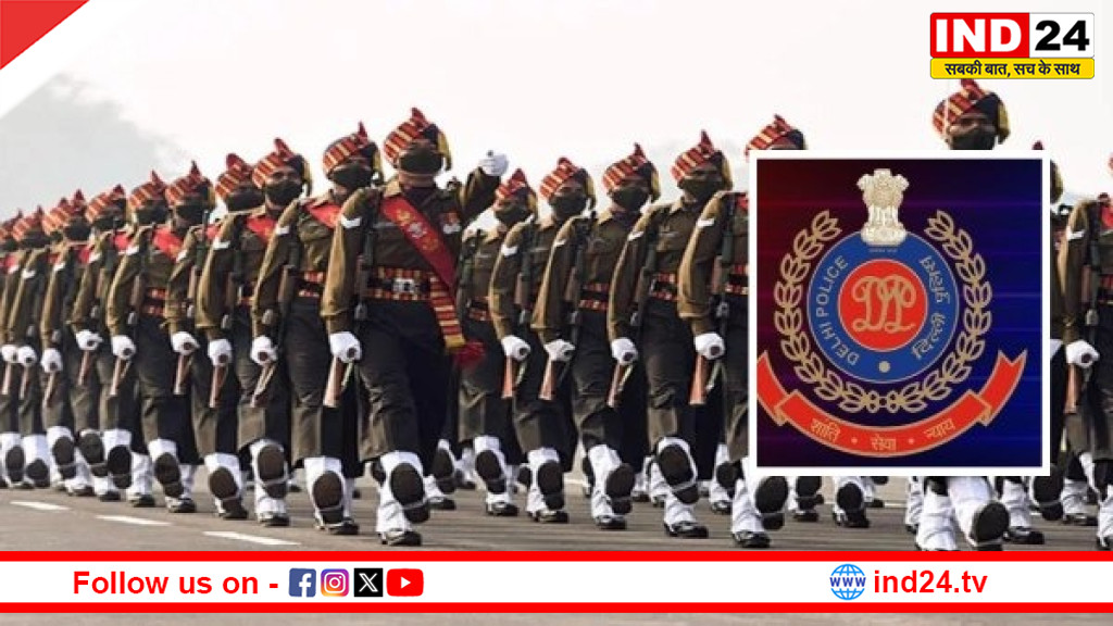 अग्निवीरों के लिए दिल्ली पुलिस में 20% आरक्षण, नहीं देना होगा फिजिकल टेस्ट