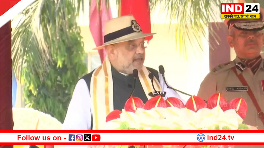 देश के समुद्री बंदरगाहों की सुरक्षा अब केंद्रीय औद्योगिक सुरक्षा बल के जिम्मे, केंद्रीय गृह मंत्री ने किया बड़ा ऐलान