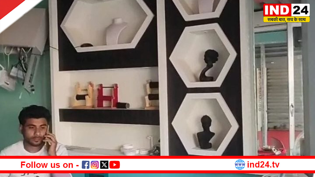 नबद्वीप में एक ही रात में तीन दुकानों में बड़ी चोरी, लाखों का सामान गायब