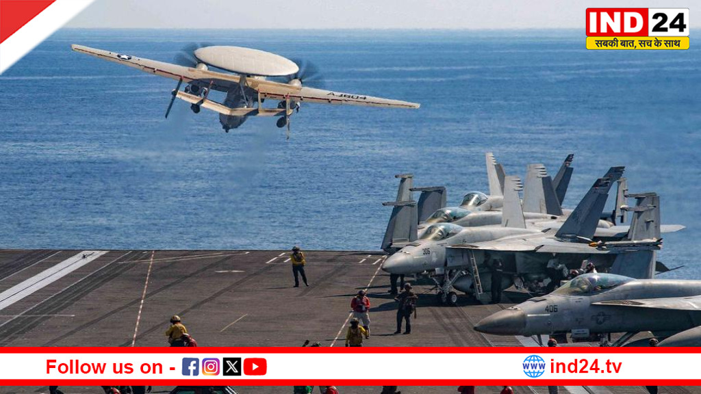 पश्चिम एशिया संघर्ष से मिला बड़ा संकेत: भारत के लिए क्यों है यह युद्ध एक रणनीतिक चेतावनी