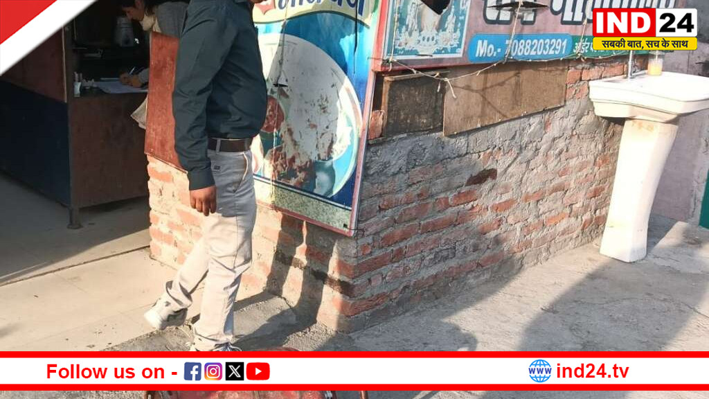 चंपावत में रसोई गैस की कालाबाजारी पर प्रशासन सख्त, लोहाघाट के होटलों-ढाबों में छापेमारी