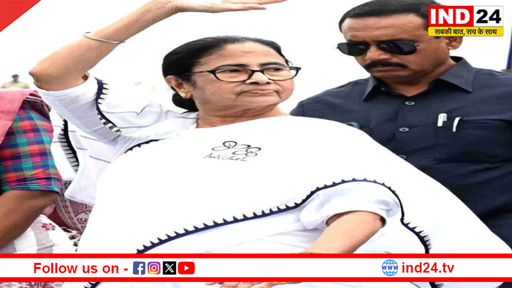 बंगाल से दिल्ली तक सियासी संग्राम: ममता बनर्जी का भाजपा पर तीखा प्रहार