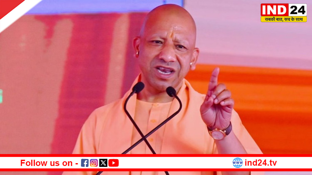 प्रदेश में पेट्रोल-डीजल और एलपीजी की किल्लत पर सीएम योगी बोले - कुछ लोग अफवाह फैला कर माहौल...