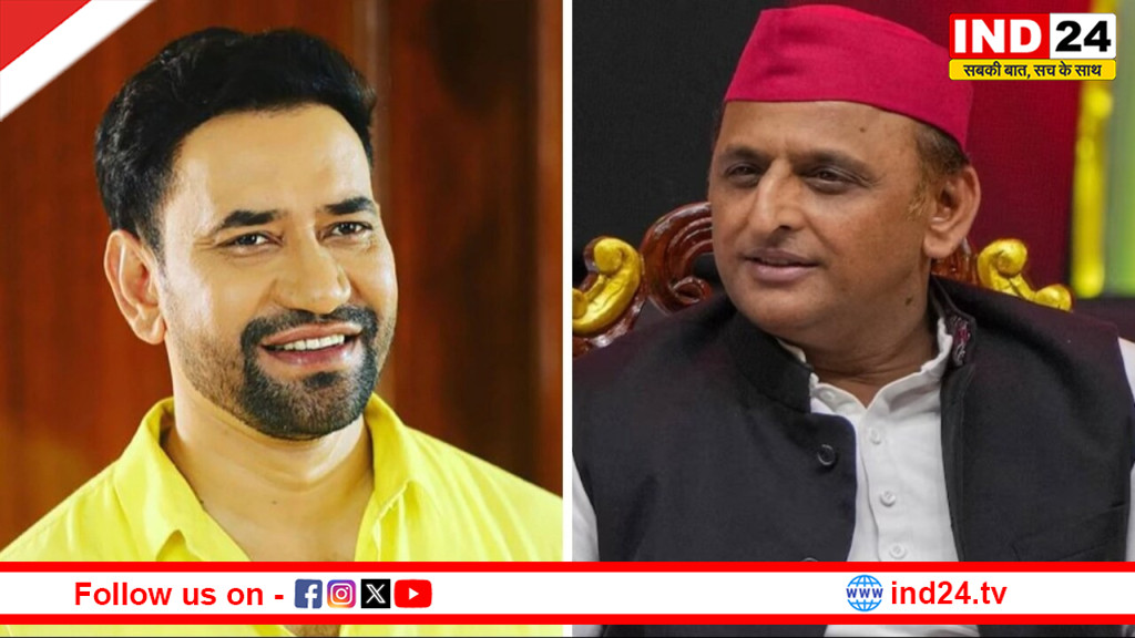 अखिलेश यादव के बयान पर दिनेश लाल यादव का पलटवार, बोले - जनता में कोई भ्रम न फैलाएं