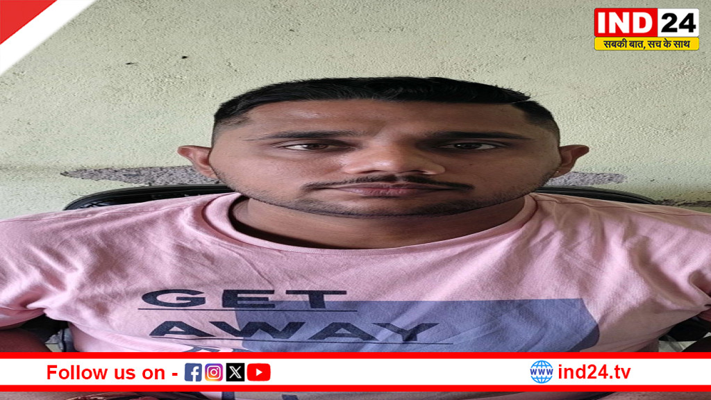 रायपुर में 12.5 करोड़ के फर्जी जीएसटी आईटीसी घोटाले का खुलासा, मास्टरमाइंड अमन सिंह गिरफ्तार