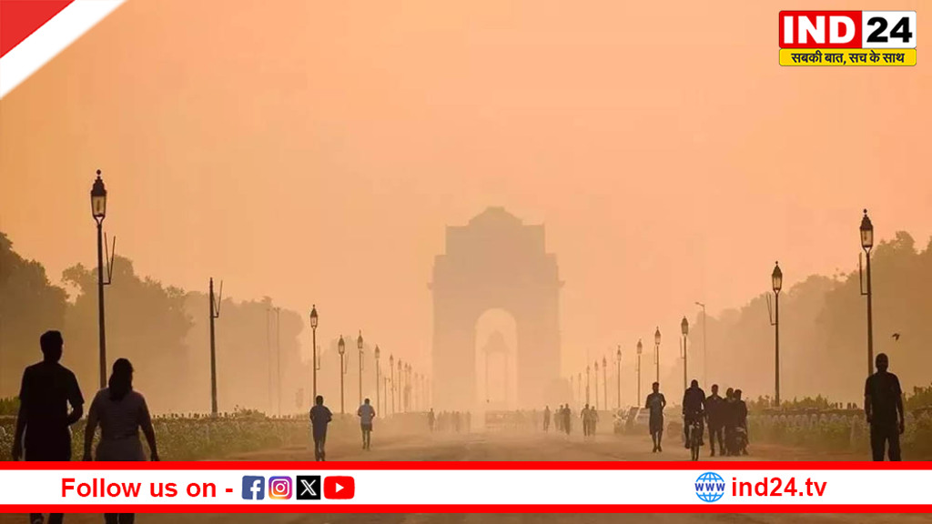 दिल्ली-NCR में धूल प्रदूषण पर सख्ती, 1 अप्रैल से नए नियम होंगे  लागू, उल्लंघन पर नहीं मिलेगा OC