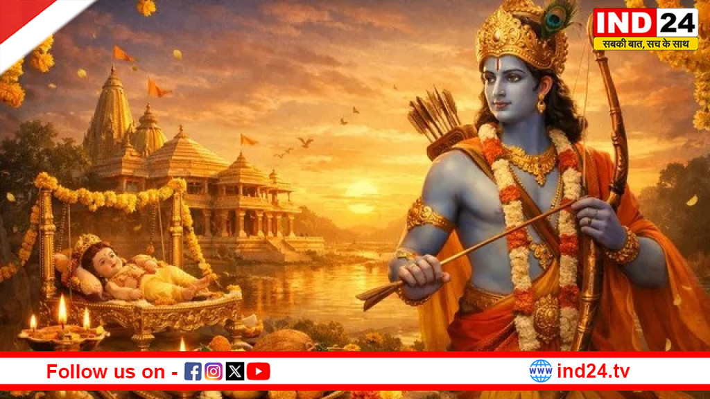 राम नवमी 26 या 27 मार्च? जानें सही तारीख और शुभ मुहूर्त