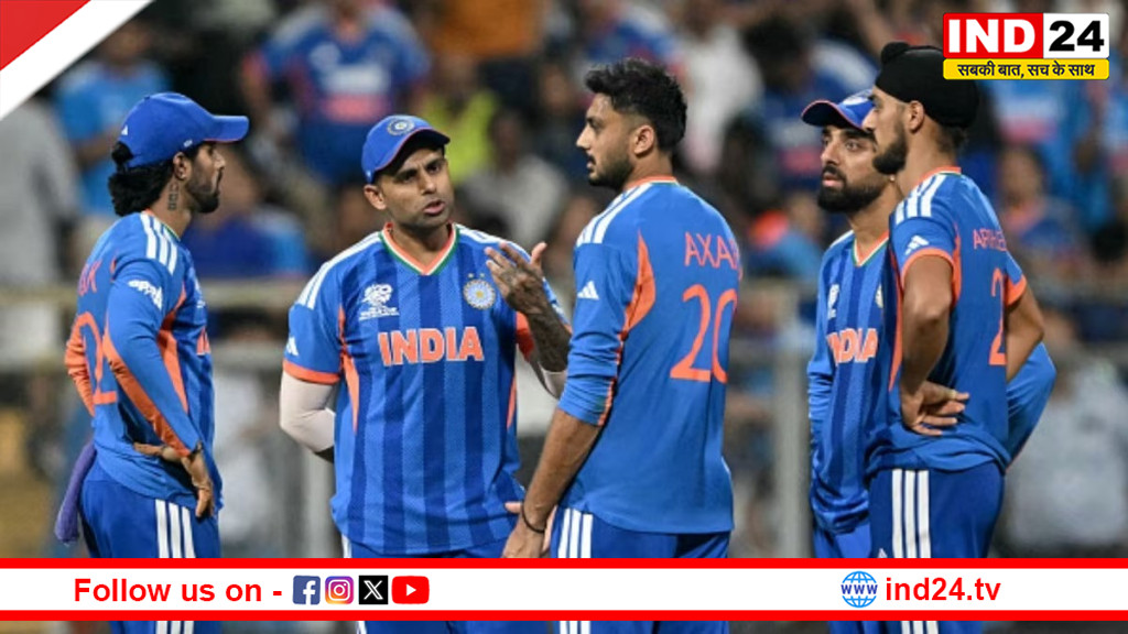 टी-20 विश्वकप 2026: कप्तान सूर्या को बड़ा कबूलनामा, अक्षर पटेल को बाहर रखना मेरी गलती थी